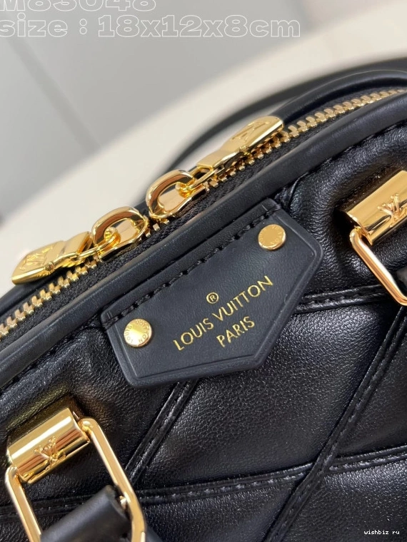 WIS Nano LOUIS Alma-18*12*8cm VUITTON 0729